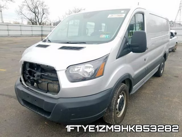 1FTYE1ZM9HKB53282 фото 3