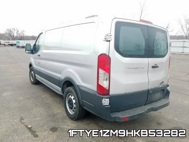 1FTYE1ZM9HKB53282 фото 4