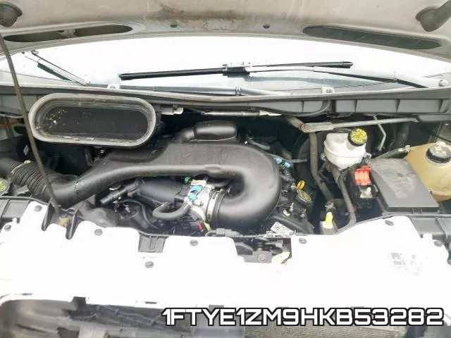 1FTYE1ZM9HKB53282 фото 8