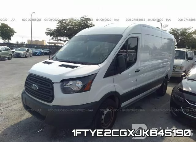 1FTYE2CGXJKB45190 фото 3