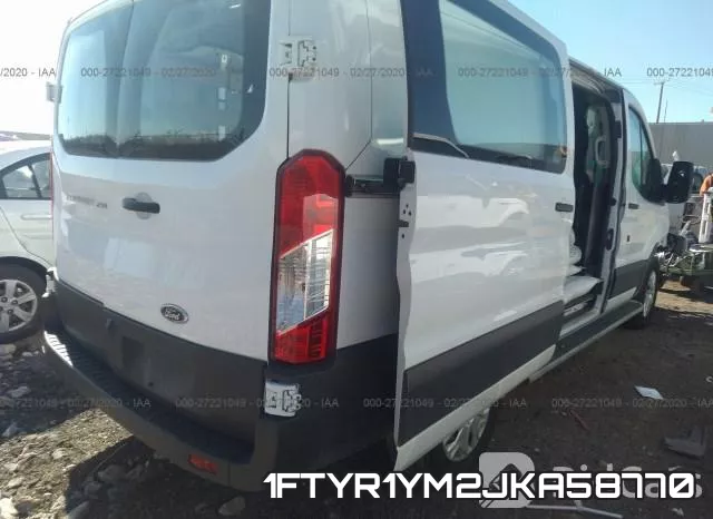 1FTYR1YM2JKA58770 фото 5