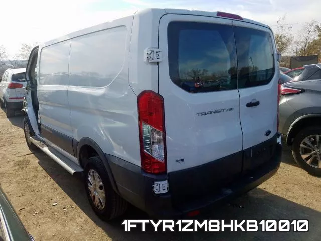 1FTYR1ZM8HKB10010 фото 4