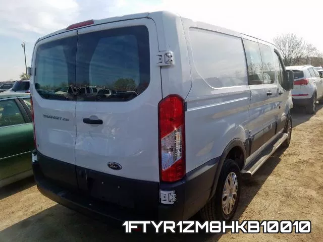 1FTYR1ZM8HKB10010 фото 5