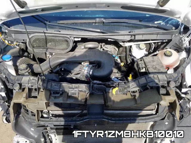 1FTYR1ZM8HKB10010 фото 8