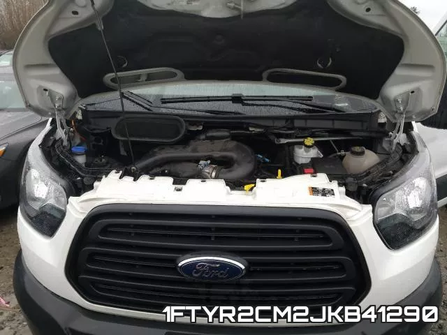 1FTYR2CM2JKB41290 фото 8