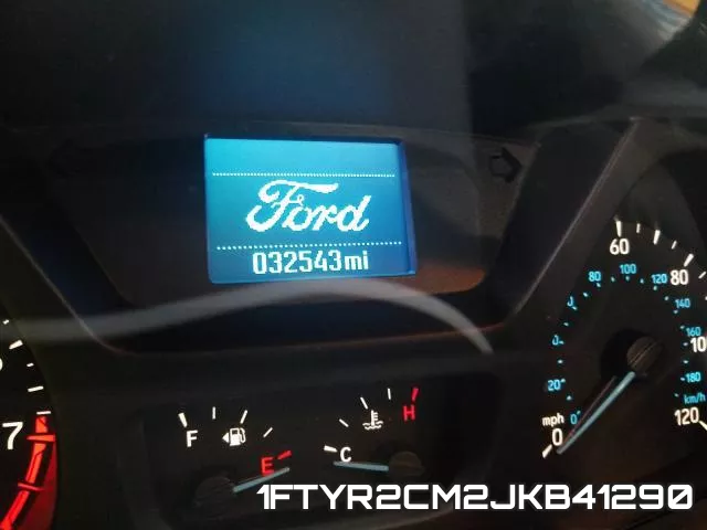 1FTYR2CM2JKB41290 фото 9