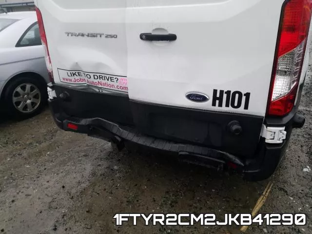 1FTYR2CM2JKB41290 фото 10