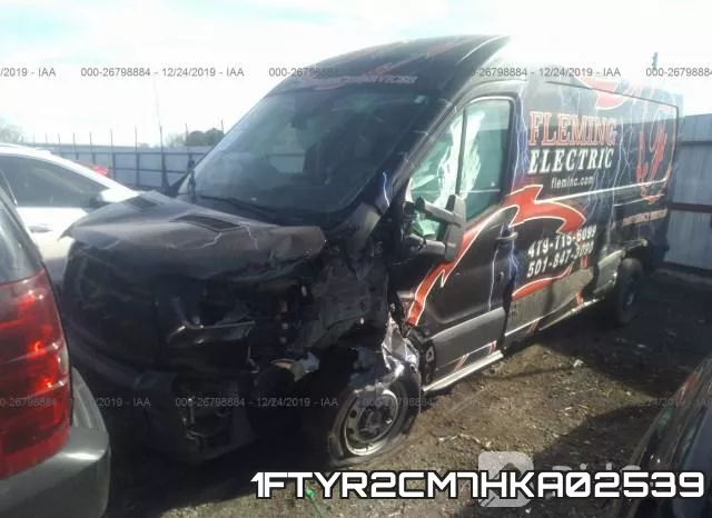 1FTYR2CM7HKA02539 фото 3