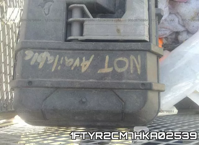 1FTYR2CM7HKA02539 фото 8