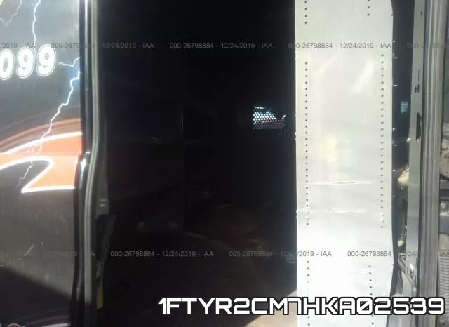 1FTYR2CM7HKA02539 фото 9