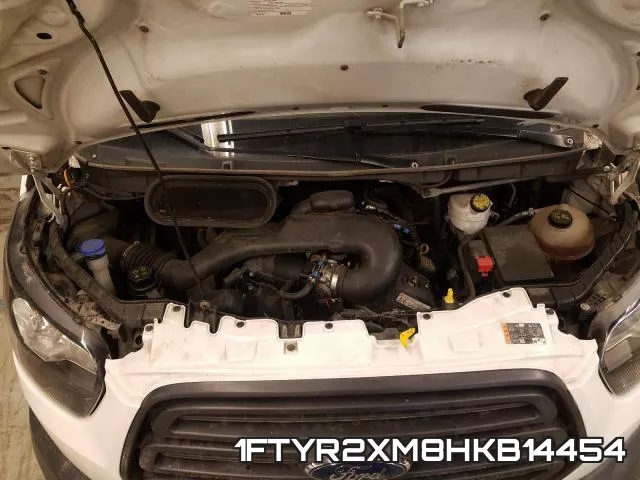 1FTYR2XM8HKB14454 фото 8