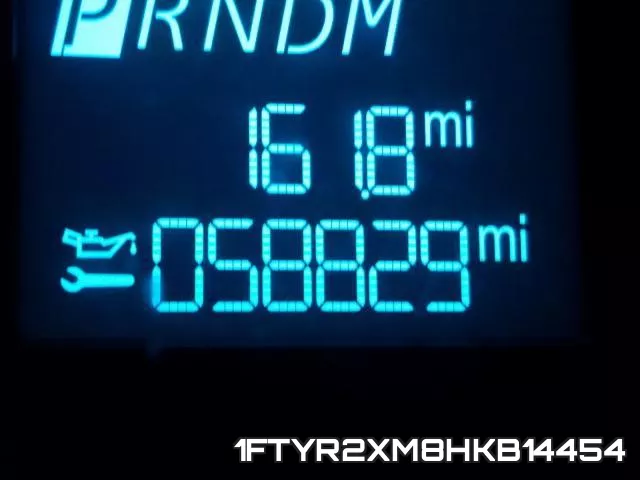 1FTYR2XM8HKB14454 фото 9