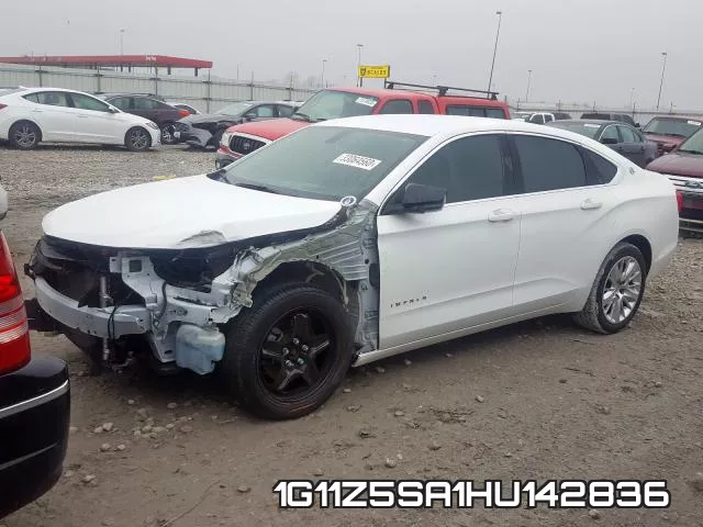1G11Z5SA1HU142836 фото 3