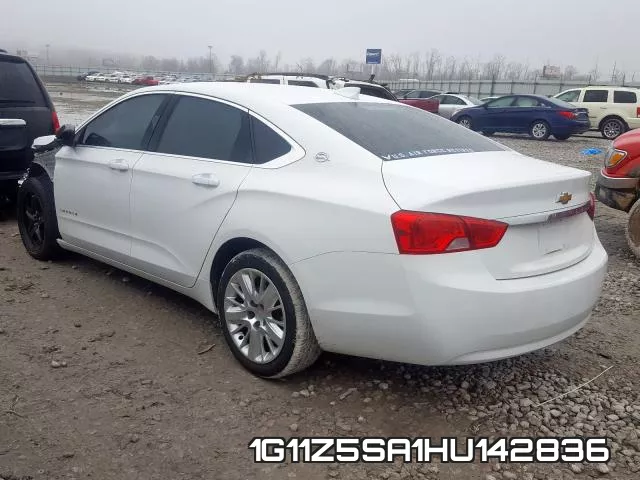 1G11Z5SA1HU142836 фото 4