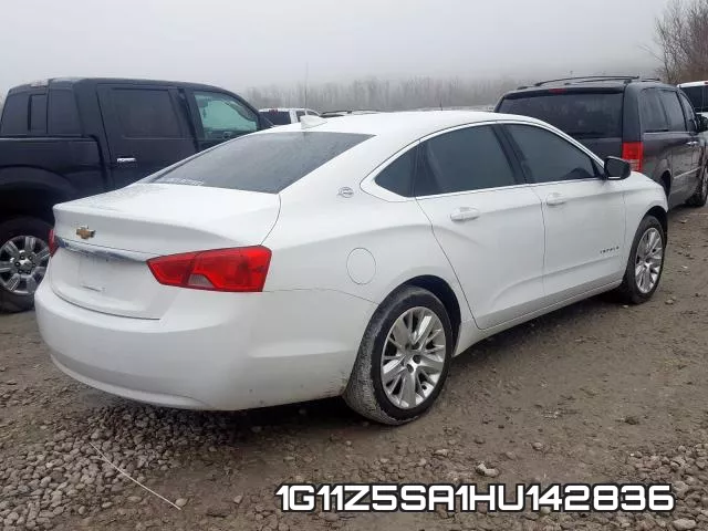 1G11Z5SA1HU142836 фото 5