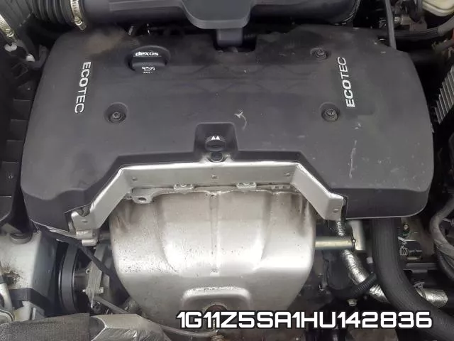 1G11Z5SA1HU142836 фото 8