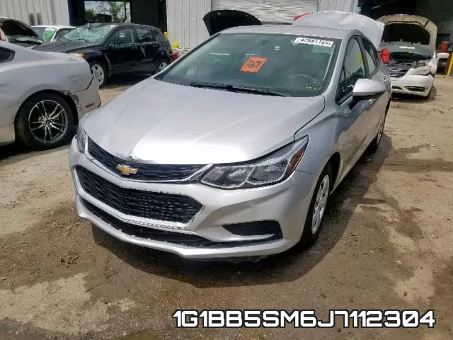 1G1BB5SM6J7112304 фото 3