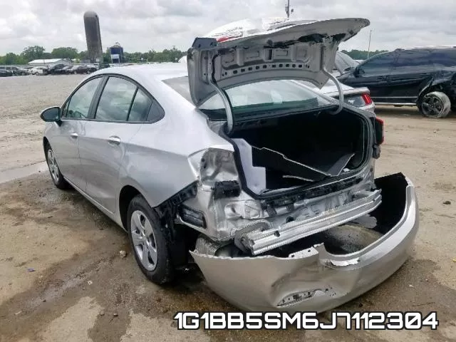 1G1BB5SM6J7112304 фото 4