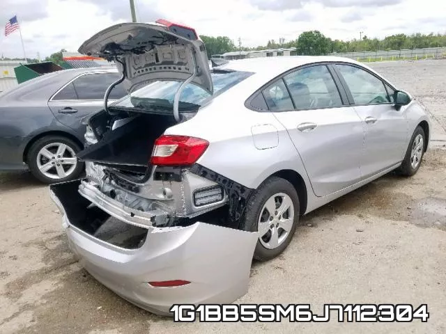 1G1BB5SM6J7112304 фото 5