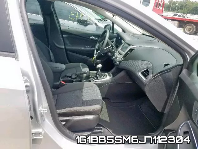 1G1BB5SM6J7112304 фото 6
