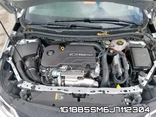 1G1BB5SM6J7112304 фото 8
