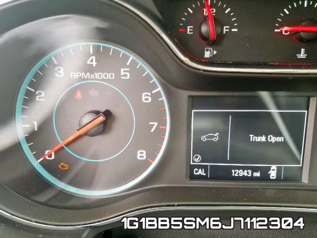 1G1BB5SM6J7112304 фото 9