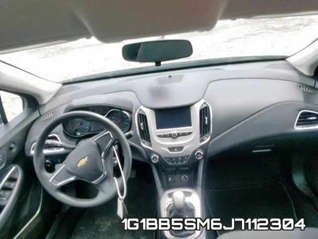 1G1BB5SM6J7112304 фото 10