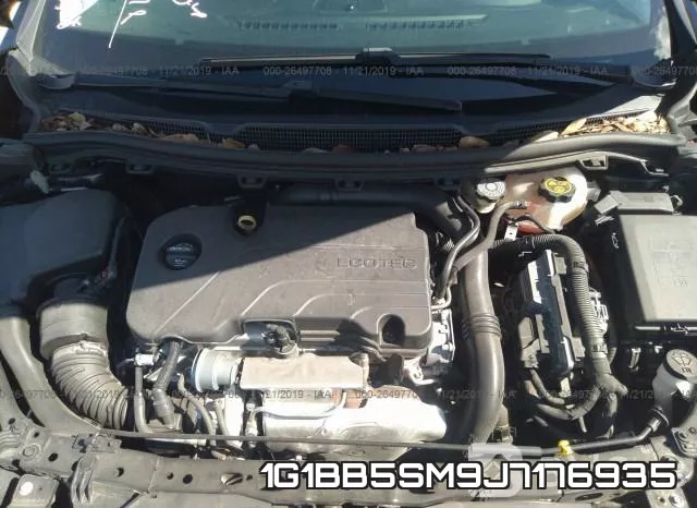 1G1BB5SM9J7176935 фото 2
