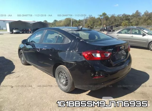 1G1BB5SM9J7176935 фото 4