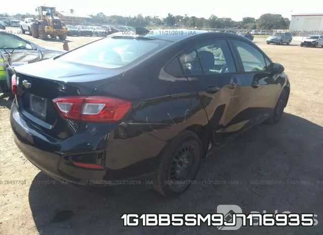 1G1BB5SM9J7176935 фото 5
