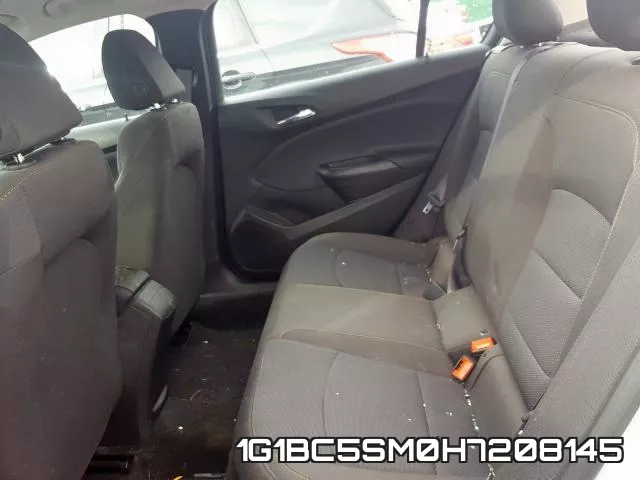 1G1BC5SM0H7208145 фото 7