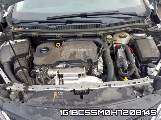 1G1BC5SM0H7208145 фото 8