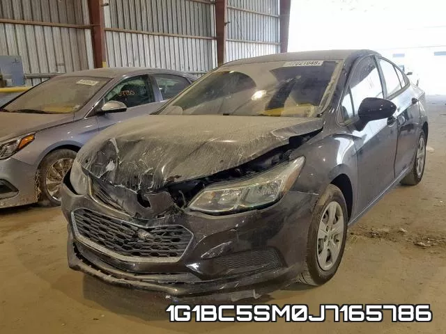 1G1BC5SM0J7165786 фото 3