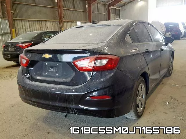 1G1BC5SM0J7165786 фото 5