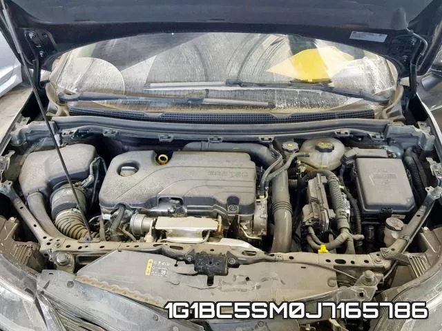 1G1BC5SM0J7165786 фото 8