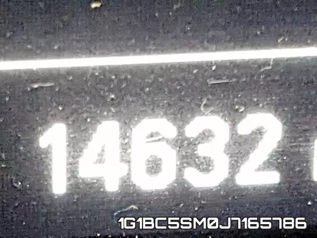 1G1BC5SM0J7165786 фото 9