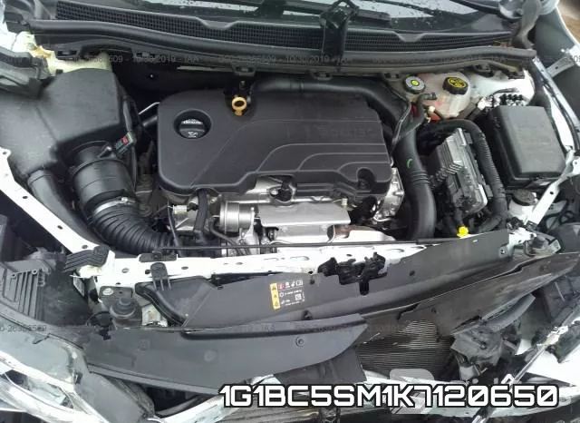 1G1BC5SM1K7120650 фото 2