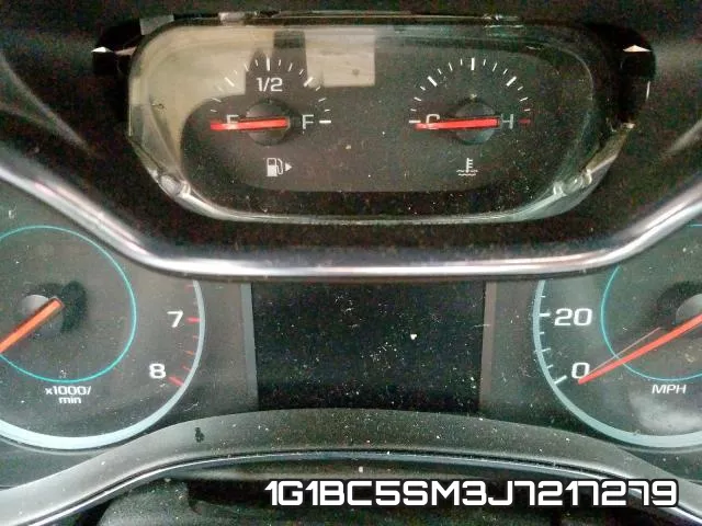 1G1BC5SM3J7217279 фото 9