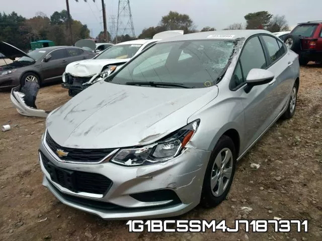 1G1BC5SM4J7187371 фото 3