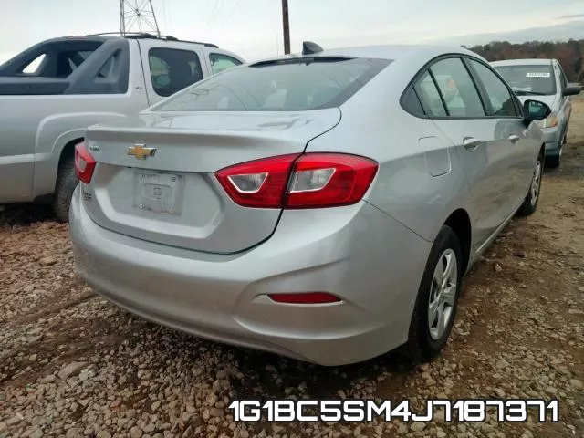 1G1BC5SM4J7187371 фото 5