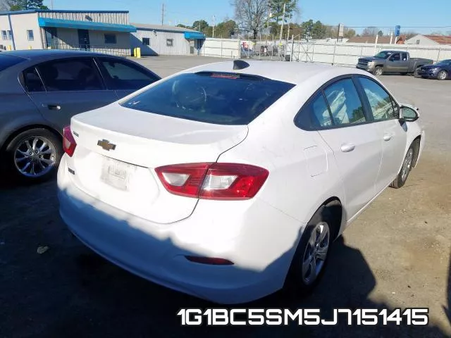 1G1BC5SM5J7151415 фото 5