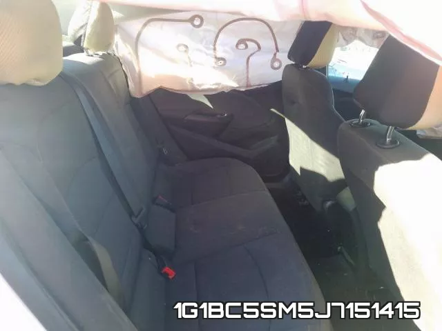 1G1BC5SM5J7151415 фото 7