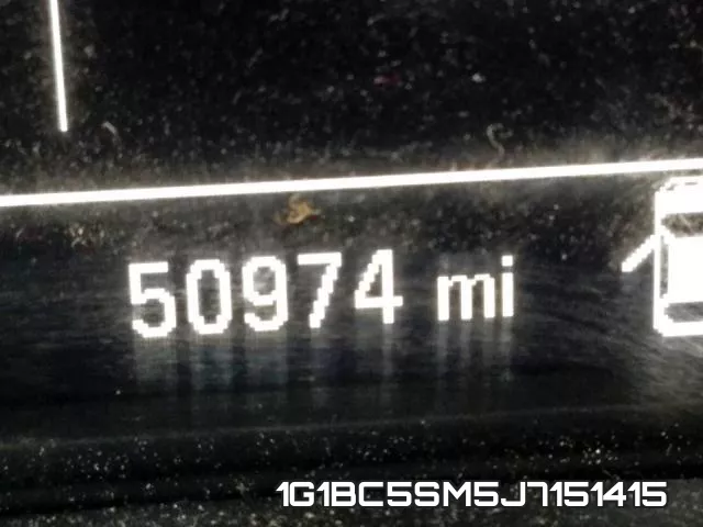 1G1BC5SM5J7151415 фото 9