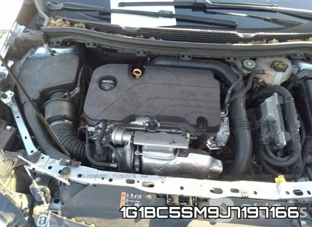 1G1BC5SM9J7197166 фото 2