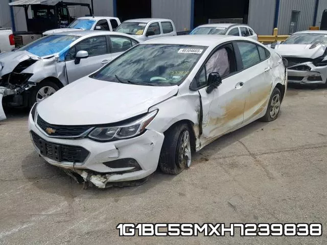1G1BC5SMXH7239838 фото 3