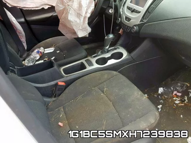 1G1BC5SMXH7239838 фото 6