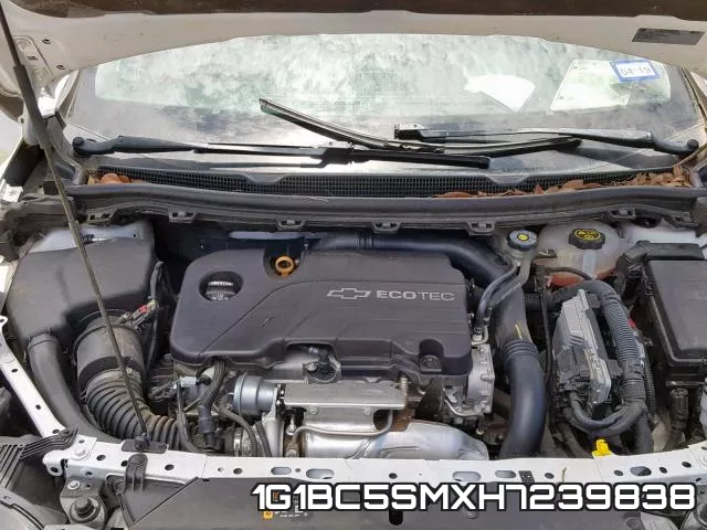 1G1BC5SMXH7239838 фото 8