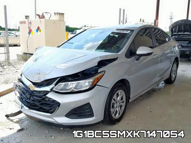 1G1BC5SMXK7147054 фото 3