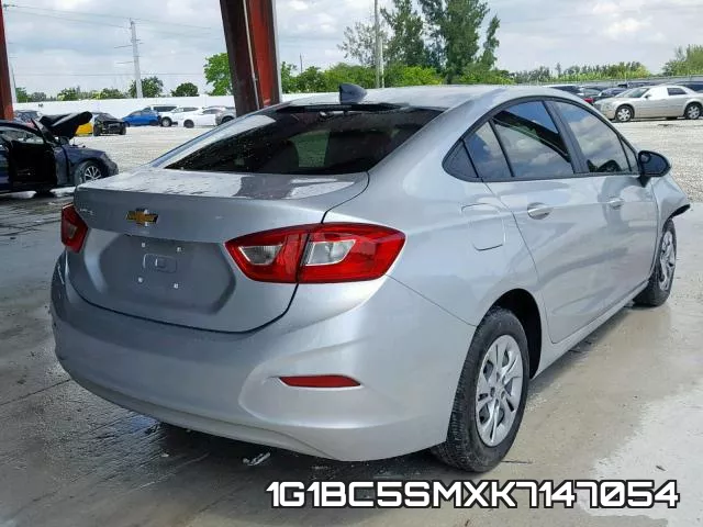 1G1BC5SMXK7147054 фото 5