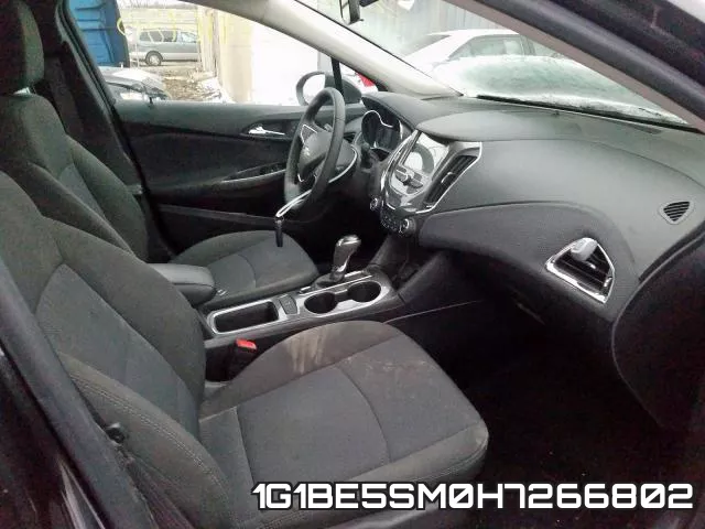 1G1BE5SM0H7266802 фото 6